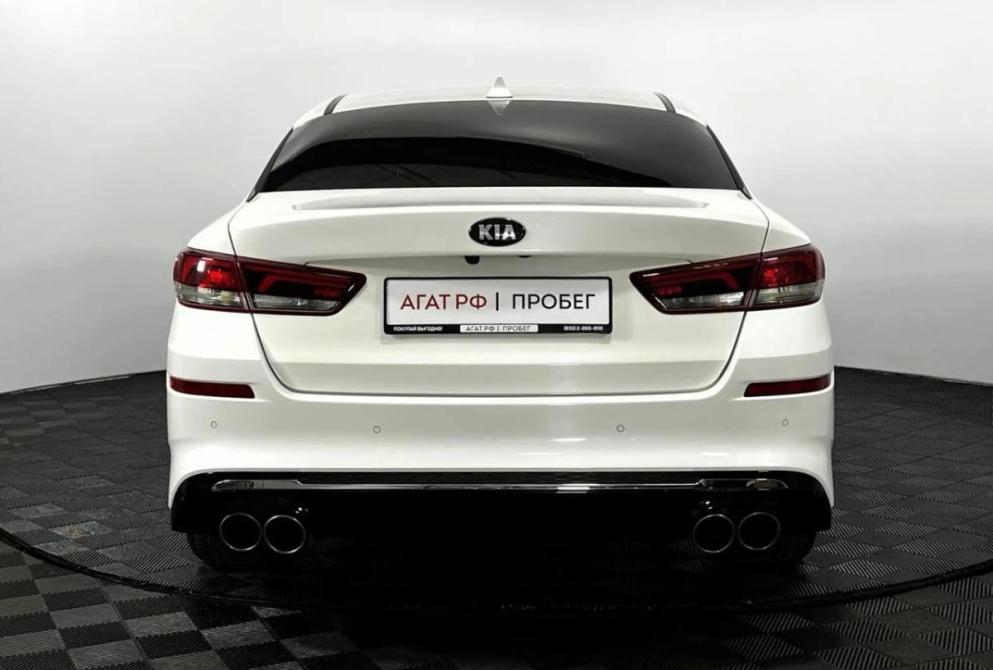 Kia Optima IV Рестайлинг Нижний Новгород  - изображение 7