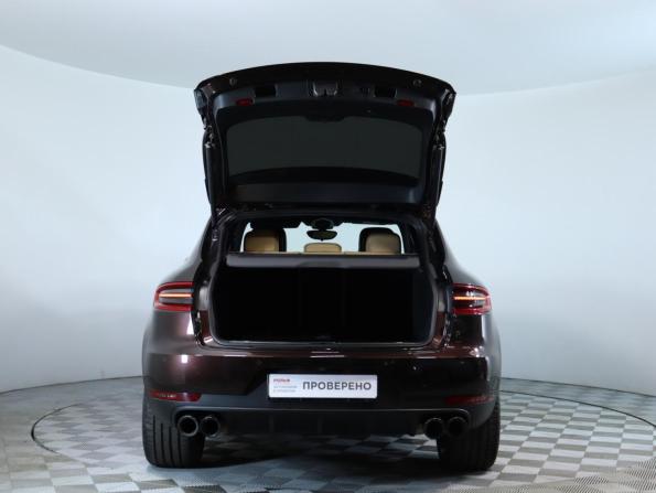 Porsche Macan I с пробегом 2016 года, цена 2 950 000 рублей, 112281 км, внедорожник, Автокод Объявления