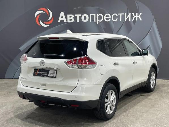 Nissan X-Trail III с пробегом 2017 года, цена 1 890 000 рублей, 106000 км, внедорожник, Автокод Объявления