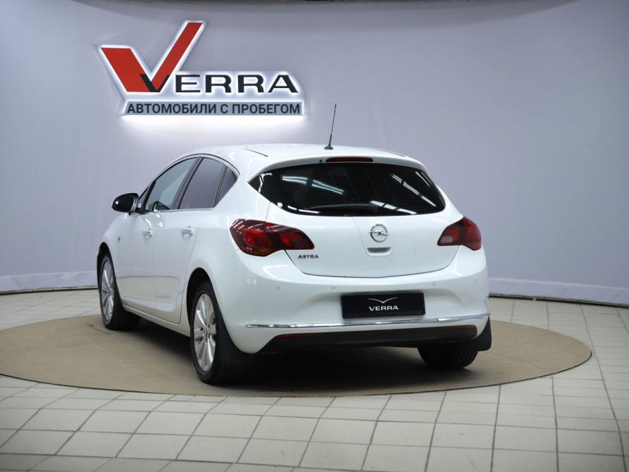 Opel Astra J Рестайлинг Уфа  - изображение 7