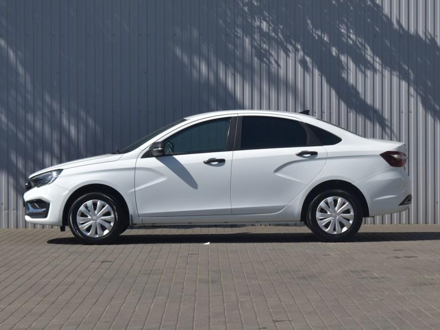 Lada (ВАЗ) Vesta I Рестайлинг (NG) Краснодар  - изображение 8