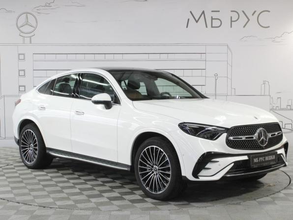 Новый Mercedes-Benz GLC Coupe II (C254) 2025 года, цена 9 300 000 рублей, внедорожник, Автокод Объявления