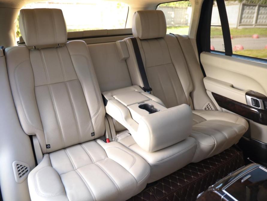 Land Rover Range Rover IV Санкт-Петербург  - изображение 29