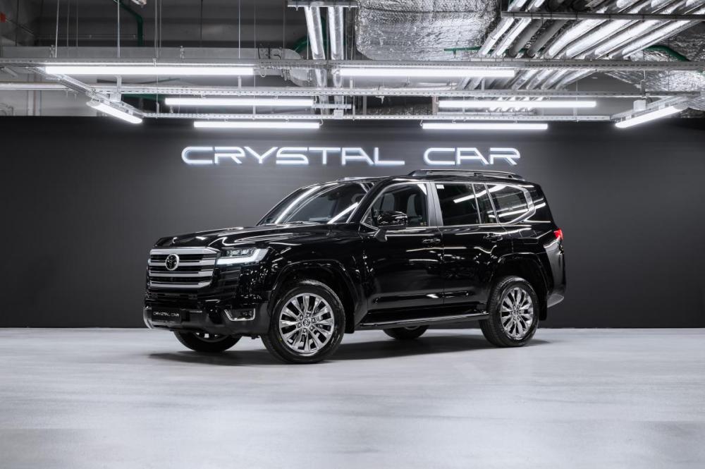 Toyota Land Cruiser 300 Series Москва  - изображение 1