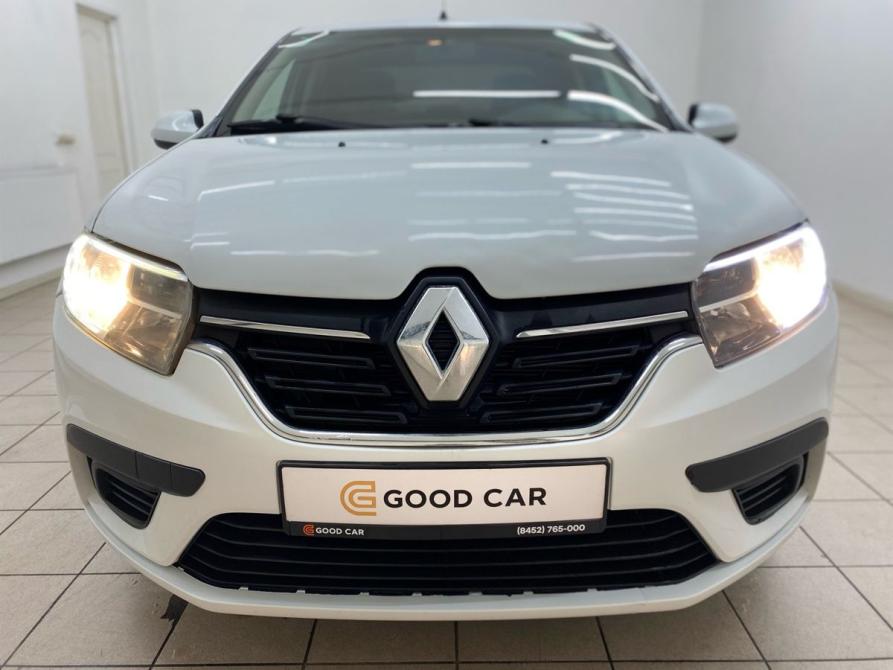 Renault Logan II Рестайлинг Энгельс  - изображение 12
