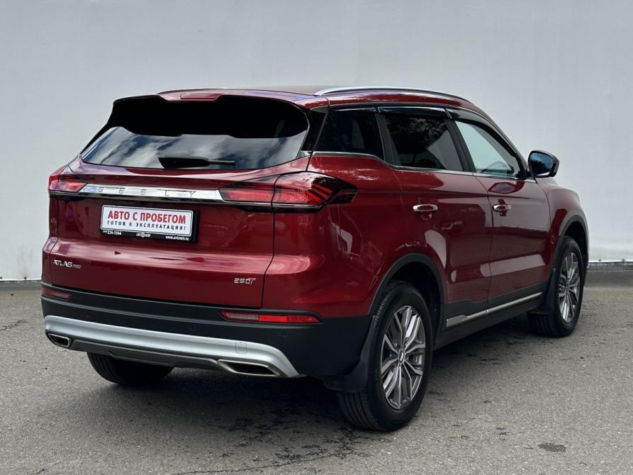 Geely Atlas Pro Москва  - изображение 5