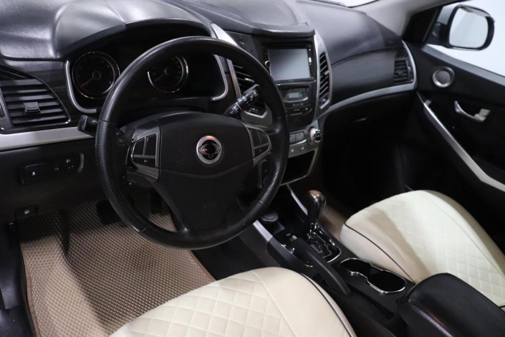 SsangYong Actyon II Рестайлинг Ульяновск  - изображение 8
