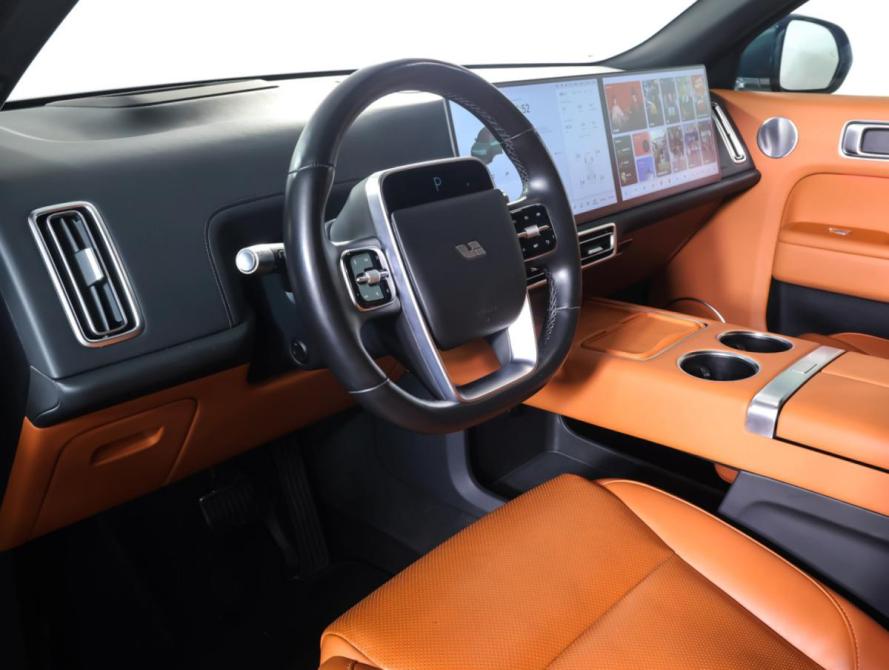 Li Auto (Lixiang) L9 I Москва  - изображение 20