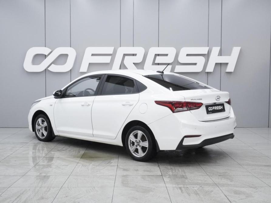 Hyundai Solaris II Ростов-на-Дону  - изображение 2