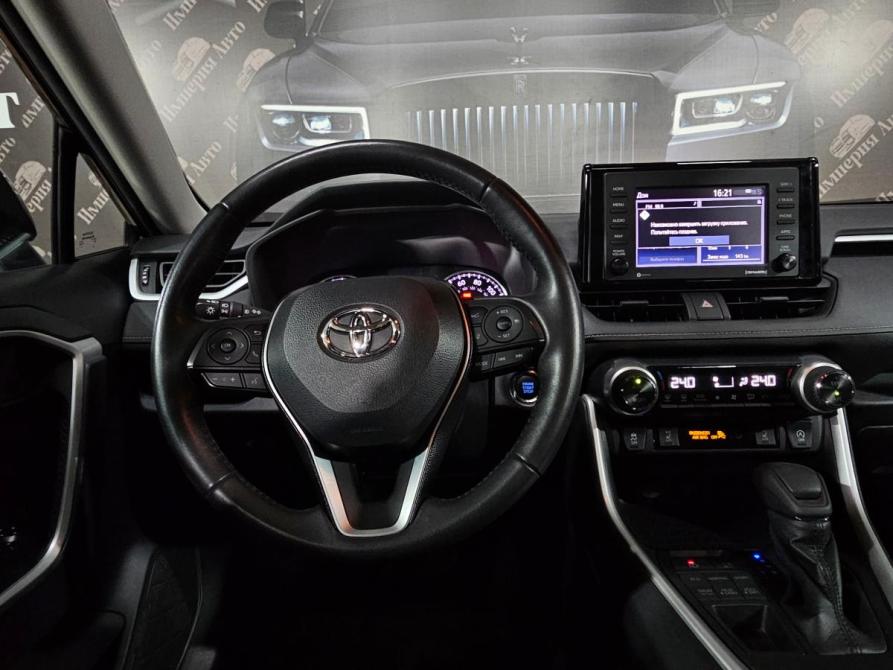 Toyota RAV4 V (XA50) Краснодар  - изображение 20