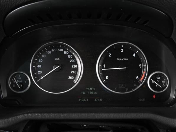 BMW X3 II (F25) Рестайлинг с пробегом 2016 года, цена 2 799 000 рублей, 112371 км, внедорожник, Автокод Объявления