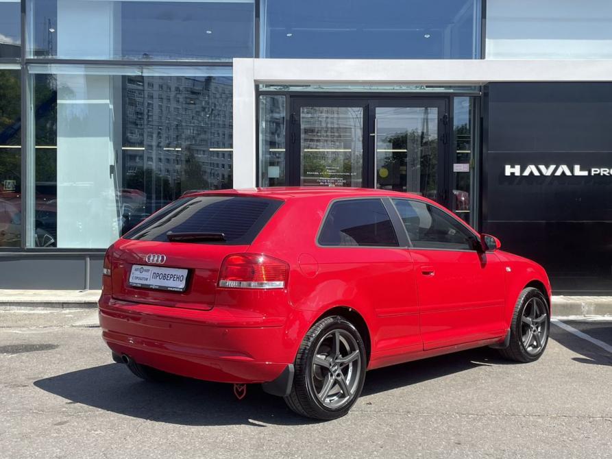 Audi A3 II (8P) Рестайлинг 1 Москва  - изображение 5