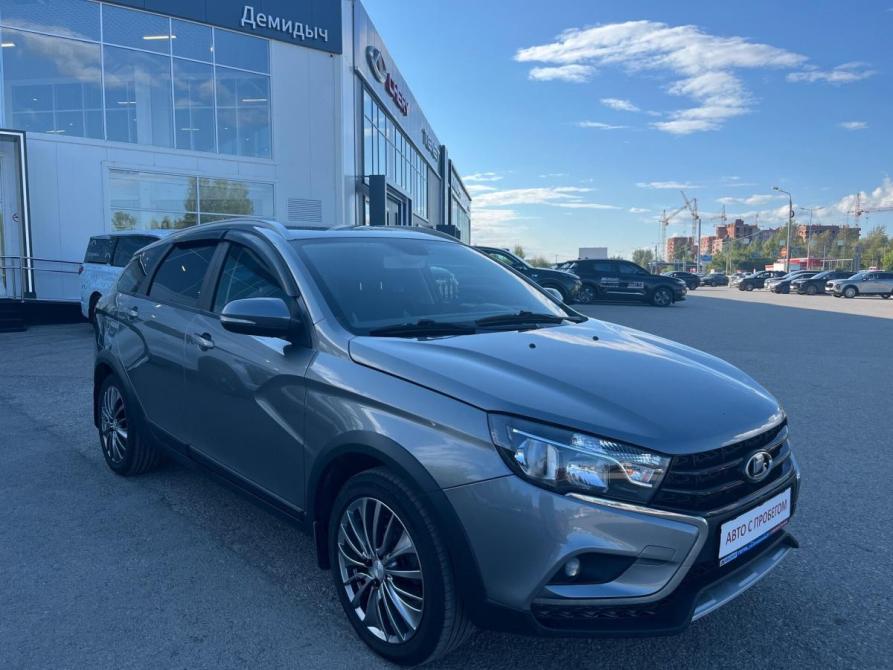 Lada (ВАЗ) Vesta I Пермь  - изображение 1