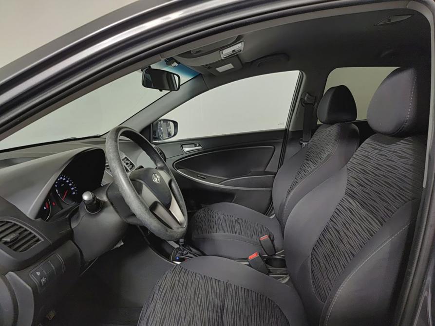 Hyundai Solaris I Рестайлинг Уфа  - изображение 20