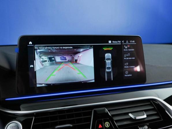 BMW 5 серии VII (G30/G31/G38) Рестайлинг с пробегом 2022 года, цена 5 648 888 рублей, 39371 км, седан, Автокод Объявления