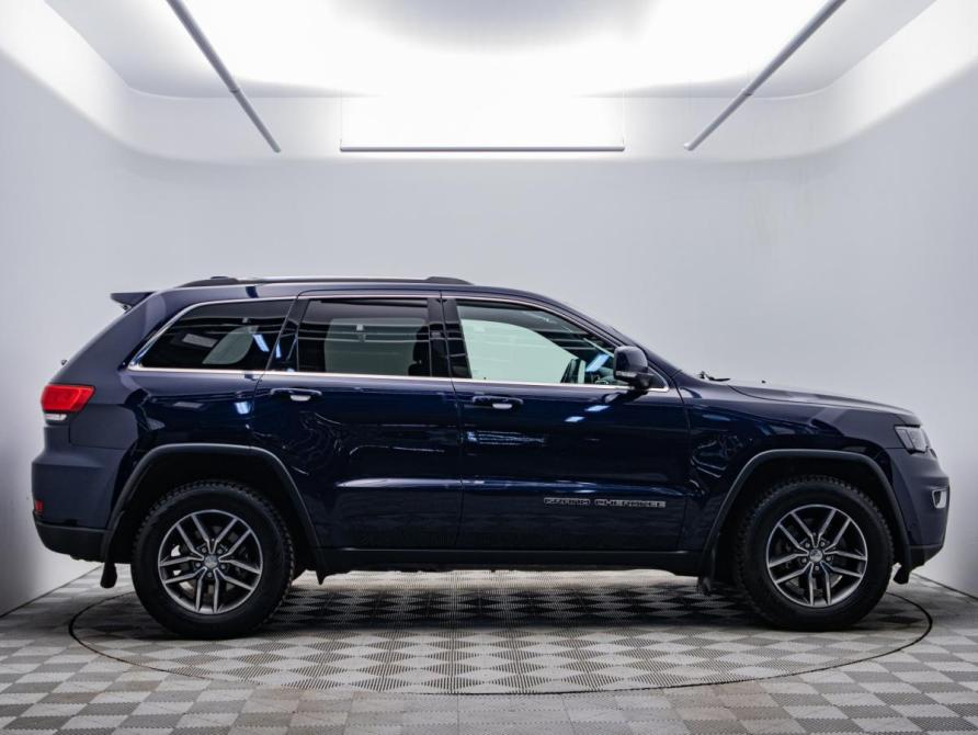 Jeep Grand Cherokee IV (WK2) Рестайлинг Москва  - изображение 4