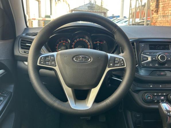 Lada (ВАЗ) Vesta I с пробегом 2021 года, цена 965 000 рублей, 106286 км, седан, Автокод Объявления