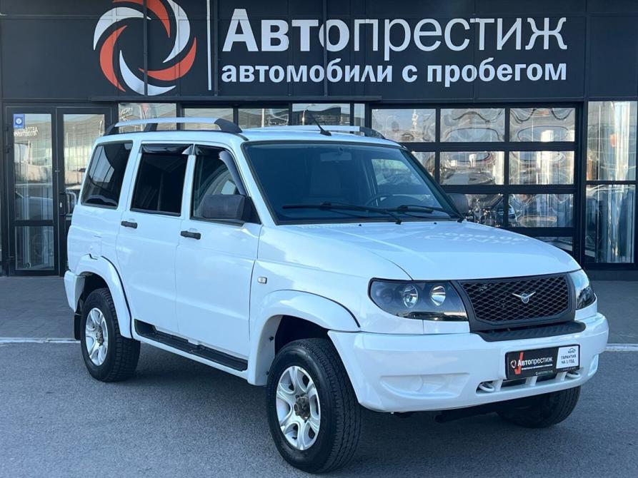 УАЗ Patriot I Рестайлинг Волгоград  - изображение 2