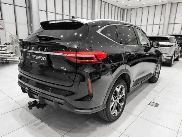 Haval F7 I Рестайлинг с пробегом 2022 года, цена 2 050 000 рублей, 63200 км, внедорожник, Автокод Объявления