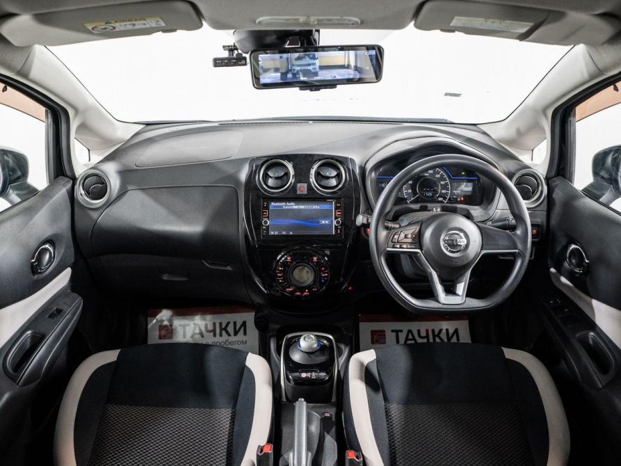 Nissan Note II Рестайлинг Иркутск  - изображение 8