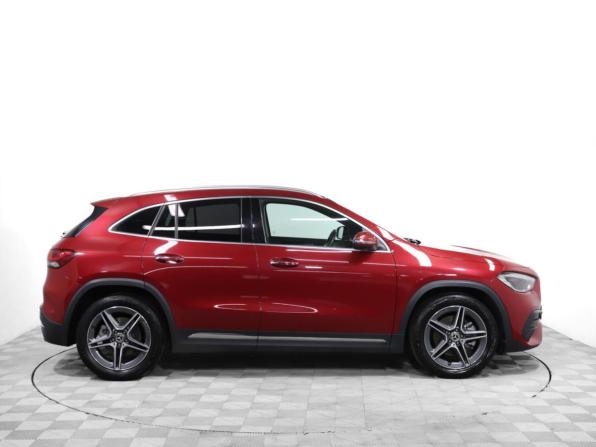 Mercedes-Benz GLA II (H247) с пробегом 2020 года, цена 3 149 000 рублей, 128926 км, внедорожник, Автокод Объявления