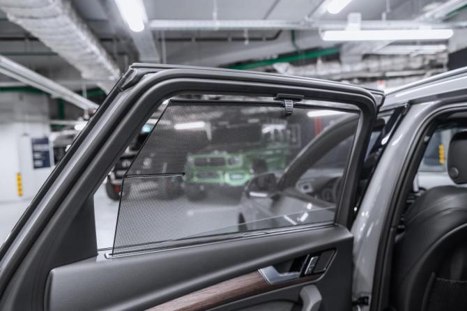Новый Audi Q5 II (FY) Рестайлинг 2025 года, цена 6 190 000 рублей, внедорожник, Автокод Объявления