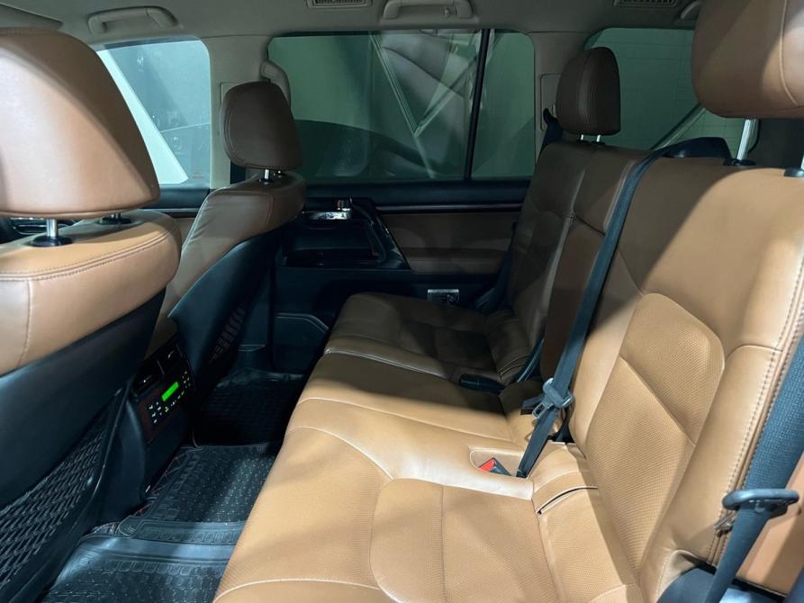 Toyota Land Cruiser 200 Series Рестайлинг 1 Пермь  - изображение 13