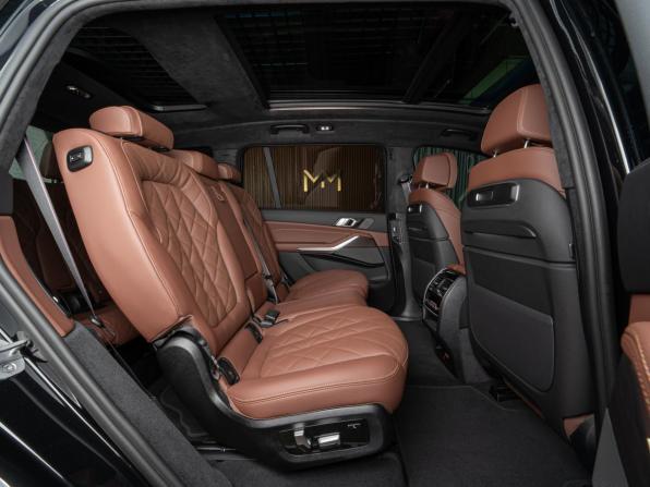 Новый BMW X7 I (G07) Рестайлинг 2026 года, цена 18 990 000 рублей, внедорожник, Автокод Объявления