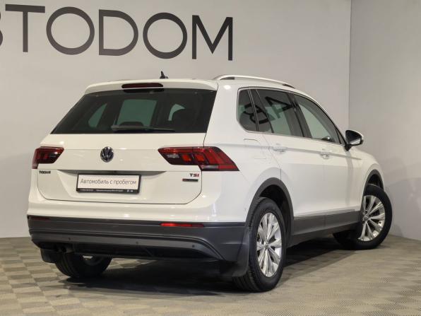 Volkswagen Tiguan II с пробегом 2017 года, цена 2 199 000 рублей, 119935 км, внедорожник, Автокод Объявления