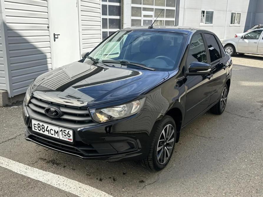Lada (ВАЗ) Granta I Рестайлинг Оренбург  - изображение 1