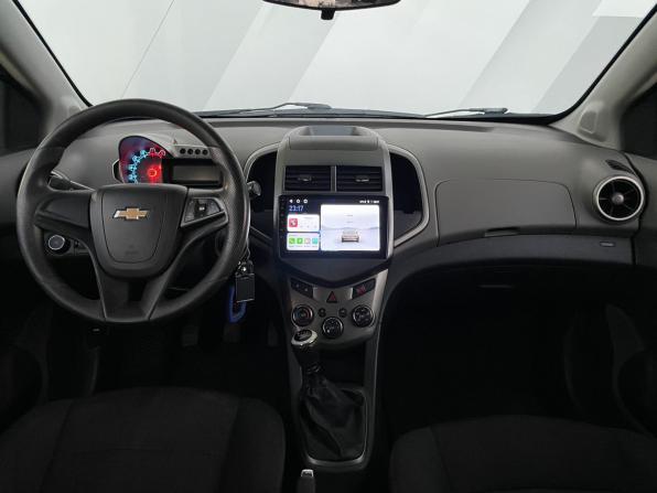 Chevrolet Aveo II с пробегом 2012 года, цена 450 000 рублей, 215056 км, седан, Автокод Объявления