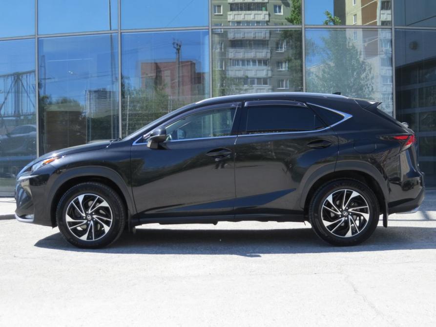 Lexus NX I Екатеринбург  - изображение 8