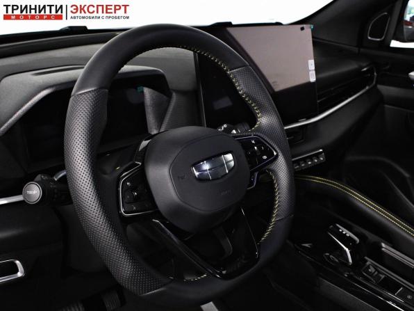 Geely Coolray I Рестайлинг с пробегом 2025 года, цена 2 497 000 рублей, 8570 км, внедорожник, Автокод Объявления