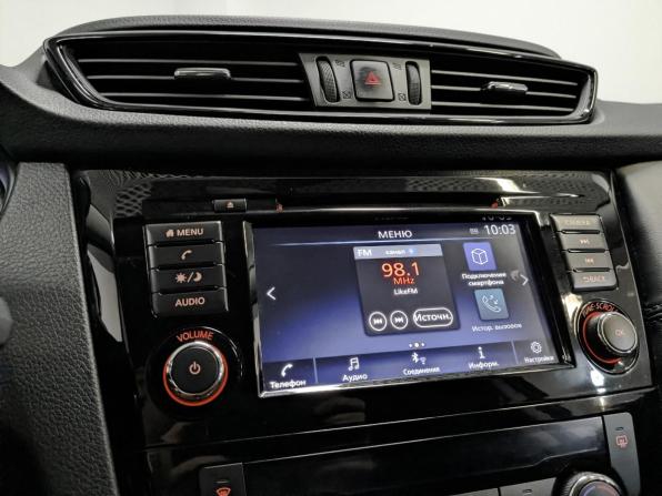 Nissan Qashqai II Рестайлинг с пробегом 2021 года, цена 2 205 000 рублей, 70375 км, внедорожник, Автокод Объявления