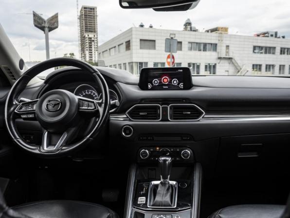 Mazda CX-5 II с пробегом 2018 года, цена 3 398 000 рублей, 88880 км, внедорожник, Автокод Объявления