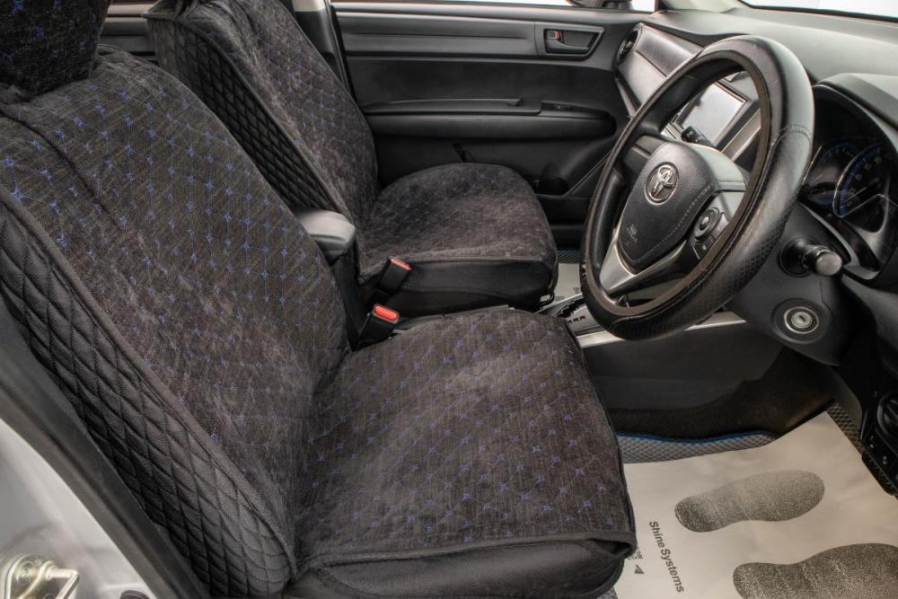 Toyota Corolla XI (E160 E170) Рестайлинг 2 Барнаул  - изображение 11