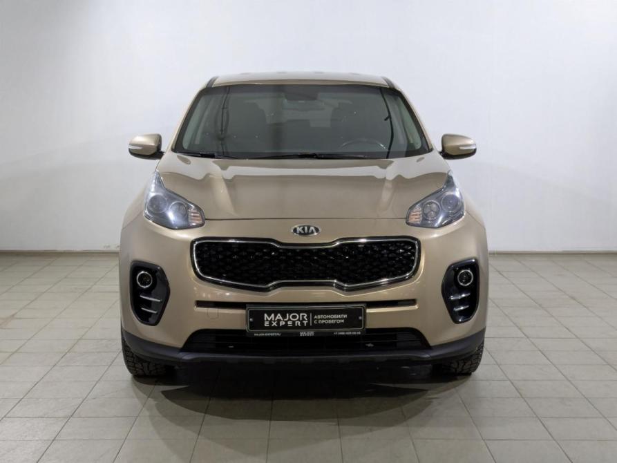 Kia Sportage IV Химки  - изображение 7