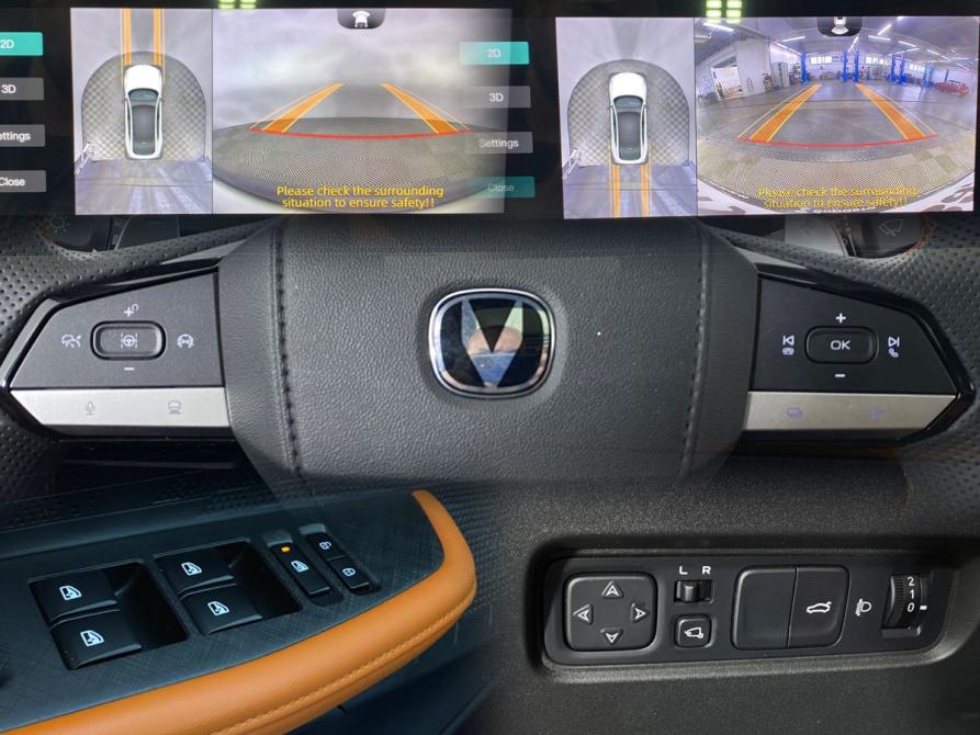 Changan UNI-V I Воронеж  - изображение 18