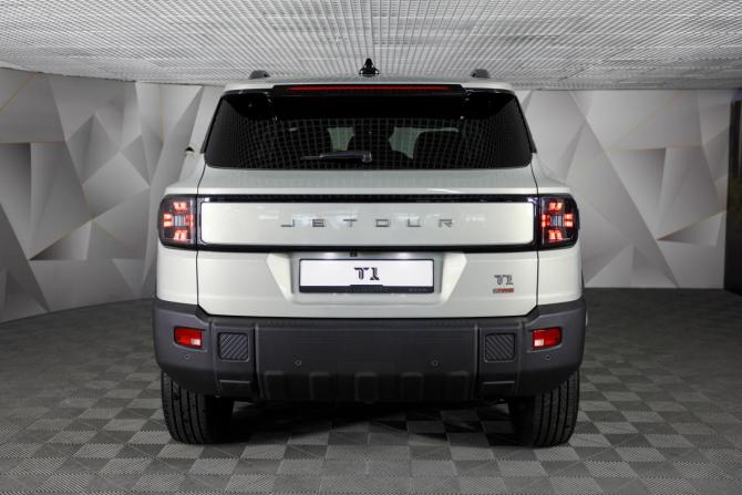 Новый JETOUR T1 2026 года, цена 4 199 900 рублей, внедорожник, Автокод Объявления