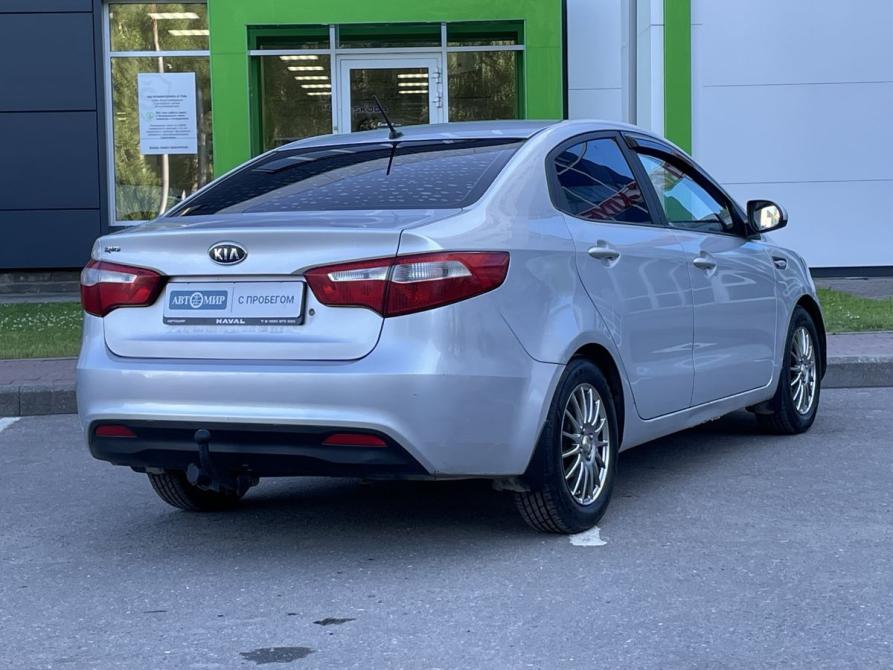 Kia Rio III Ярославль  - изображение 5