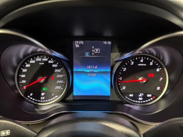 Mercedes-Benz C-Класс IV (W205) Рестайлинг с пробегом 2020 года, цена 4 150 000 рублей, 23625 км, купе, Автокод Объявления