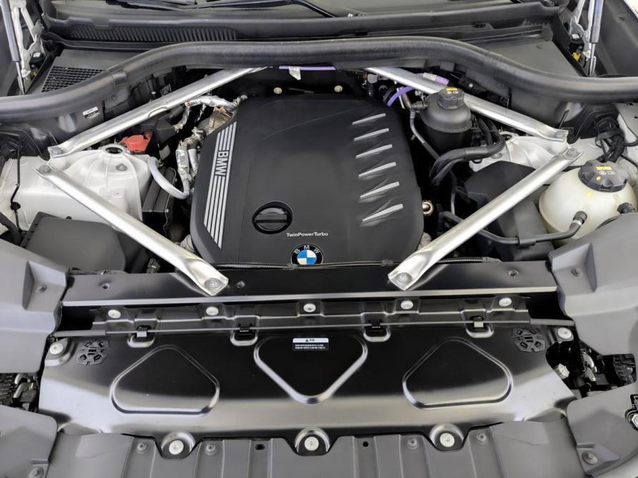 BMW X6 III (G06) Москва  - изображение 9