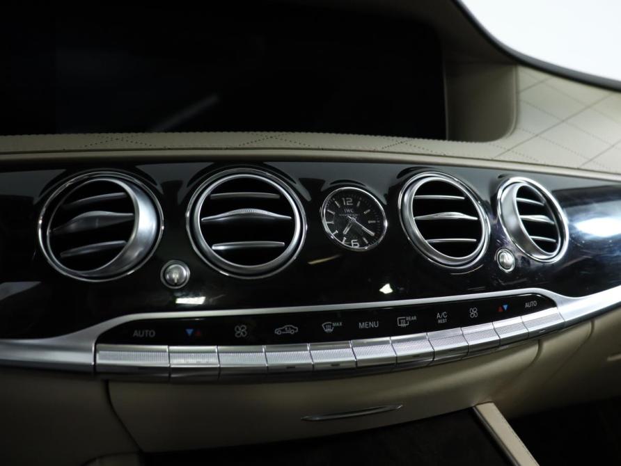 Mercedes-Benz S-Класс AMG III (W222 C217) Рестайлинг Санкт-Петербург  - изображение 19