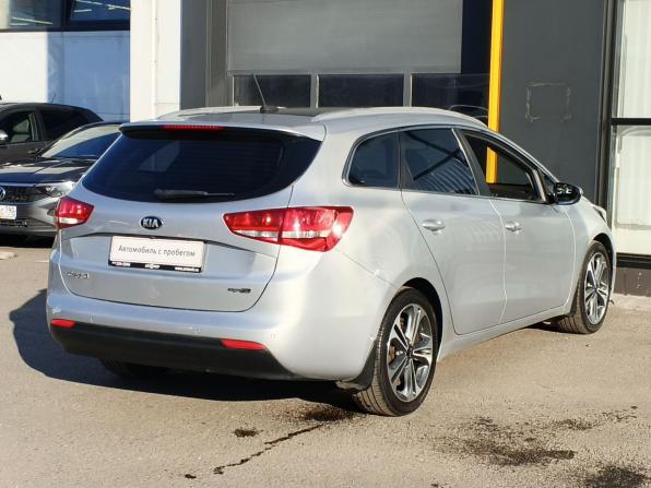 Kia Ceed II Рестайлинг с пробегом 2016 года, цена 1 250 000 рублей, 196162 км, универсал, Автокод Объявления
