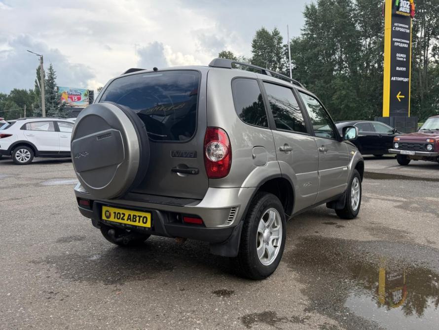 Chevrolet Niva I Рестайлинг Нефтекамск  - изображение 4
