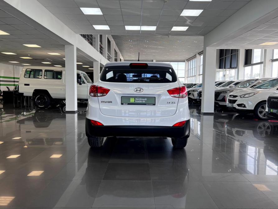 Hyundai ix35 I Тверь  - изображение 4