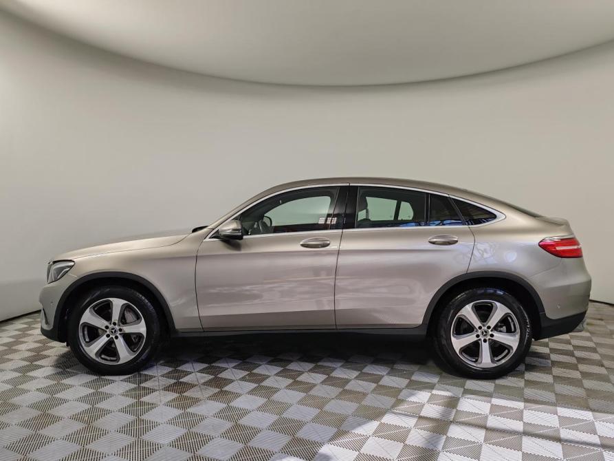 Mercedes-Benz GLC Coupe I (C253) Москва  - изображение 8