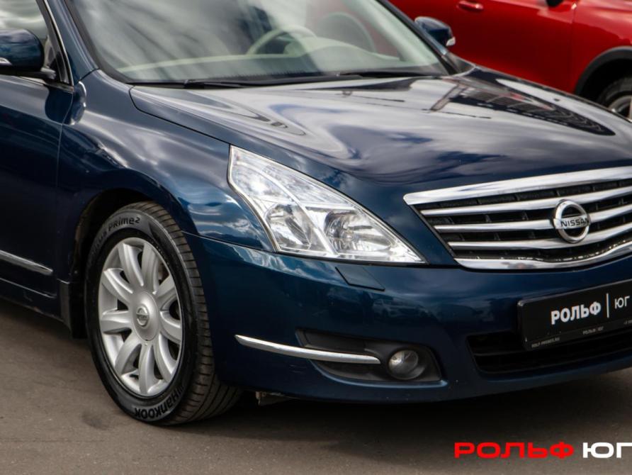 Nissan Teana II Москва  - изображение 16