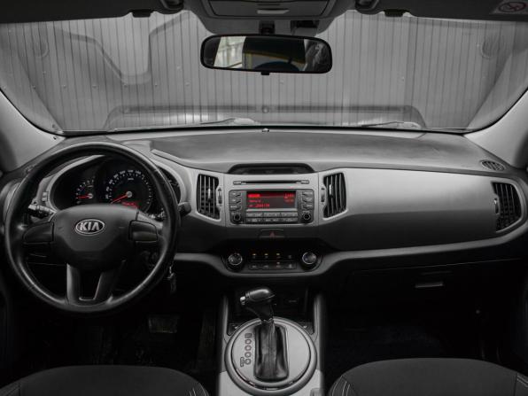 Kia Sportage III Рестайлинг с пробегом 2015 года, цена 1 550 000 рублей, 113452 км, внедорожник, Автокод Объявления