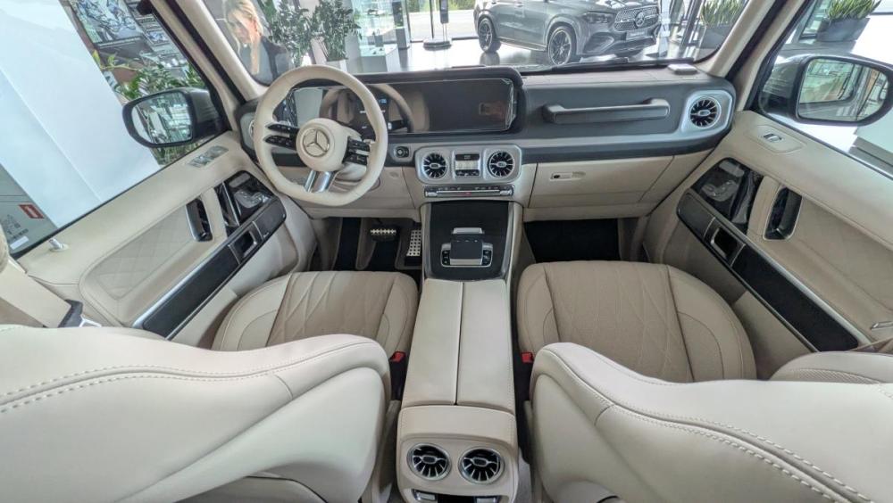Mercedes-Benz G-Класс III (W465) Рестайлинг Екатеринбург  - изображение 8